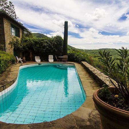 Villa Alla Trappola San Clemente in Valle Ngoại thất bức ảnh
