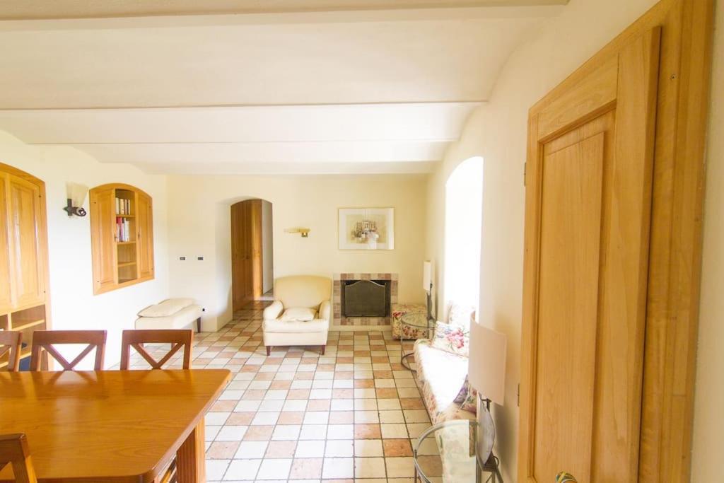 Villa Alla Trappola San Clemente in Valle Ngoại thất bức ảnh