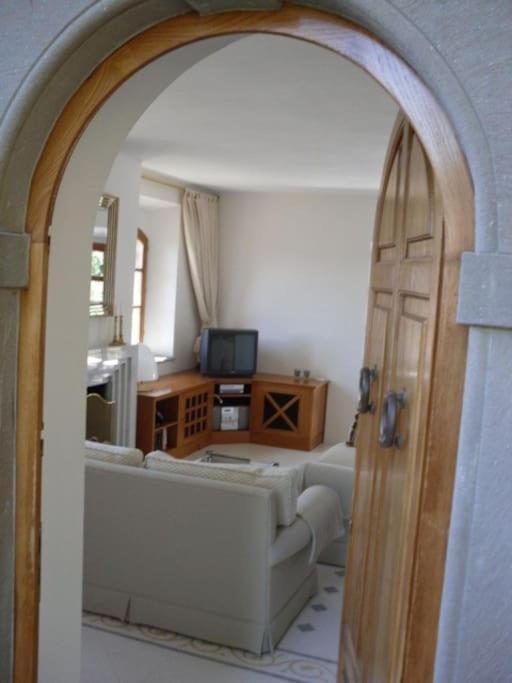 Villa Alla Trappola San Clemente in Valle Ngoại thất bức ảnh