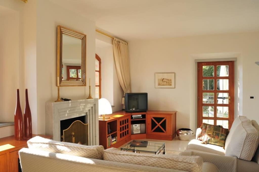 Villa Alla Trappola San Clemente in Valle Ngoại thất bức ảnh